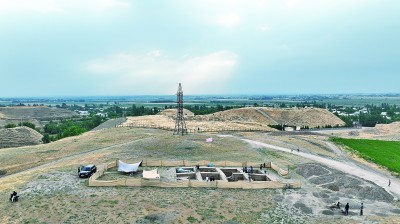 配资评测网  我在国外做考古——走近中外联合考古现场